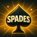 BooksMade Spades Logo