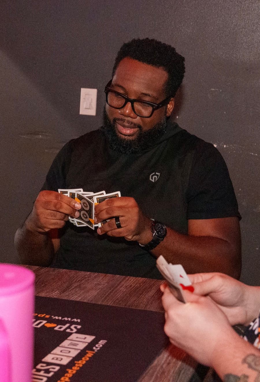 Ike, founder and solo developer of BooksMade Spades